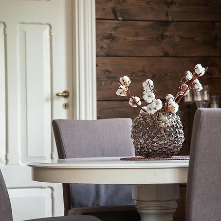 Tuftegarden Hotel Viksdalen Eksteriør billede