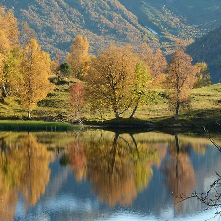 Tuftegarden Hotel Viksdalen Eksteriør billede