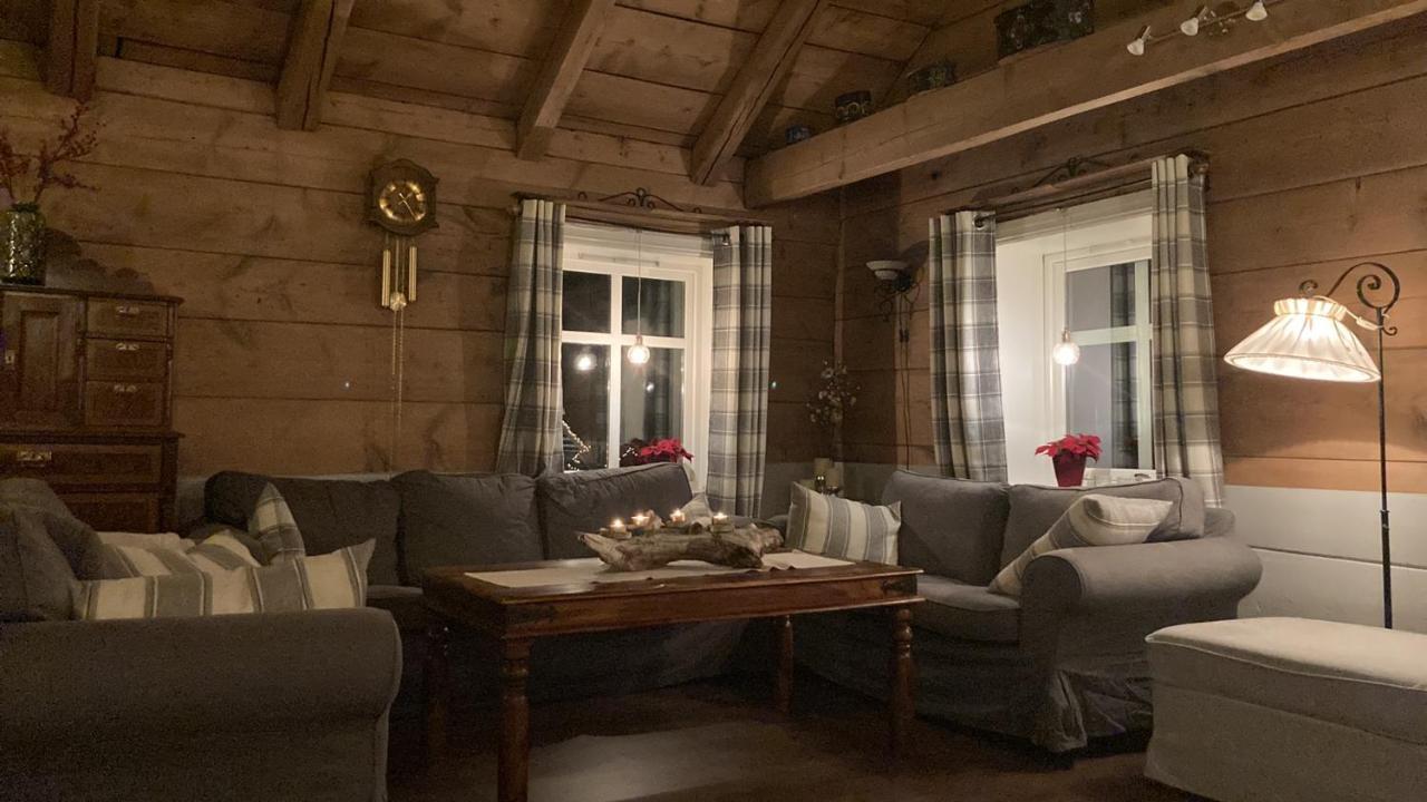 Tuftegarden Hotel Viksdalen Eksteriør billede