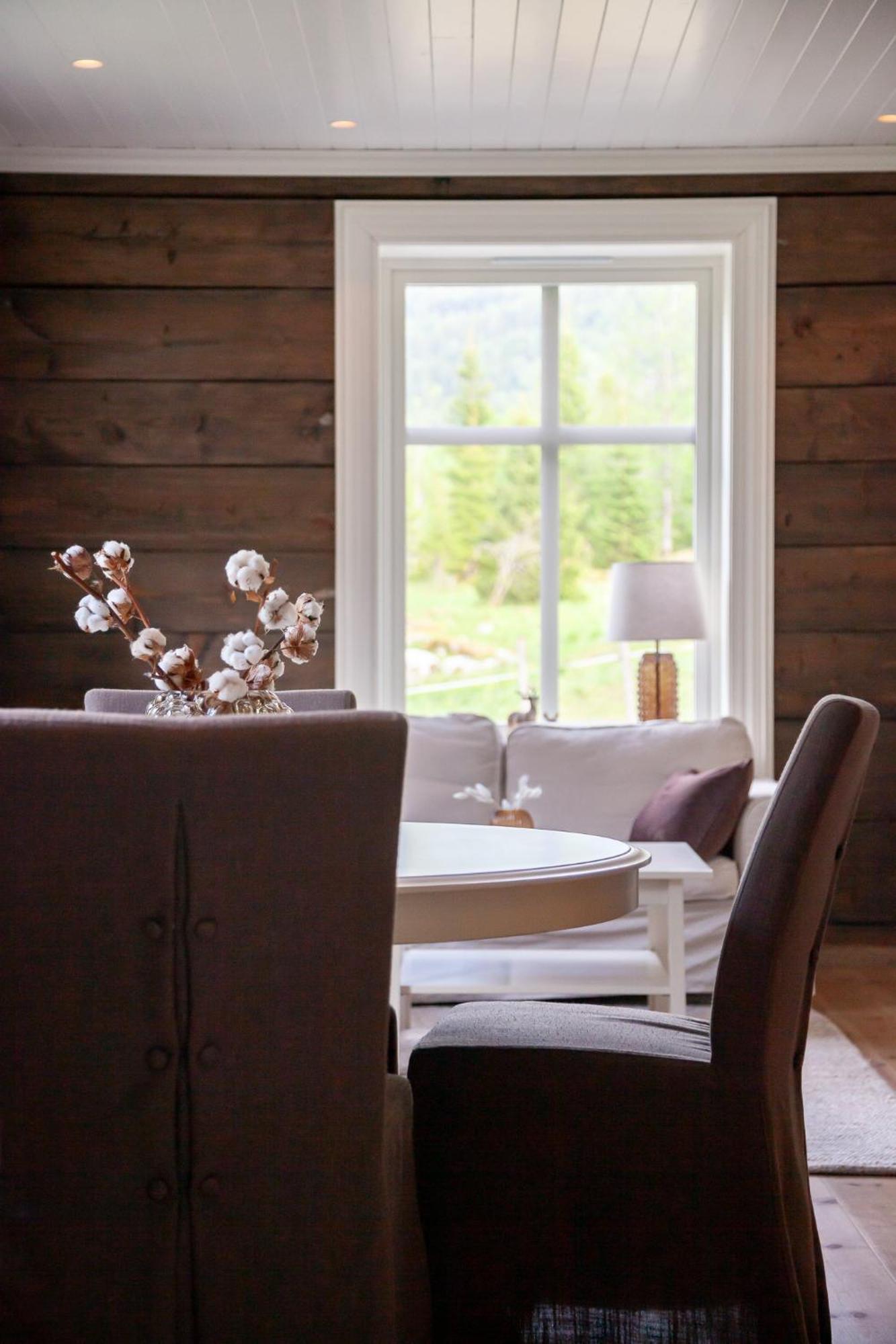 Tuftegarden Hotel Viksdalen Eksteriør billede