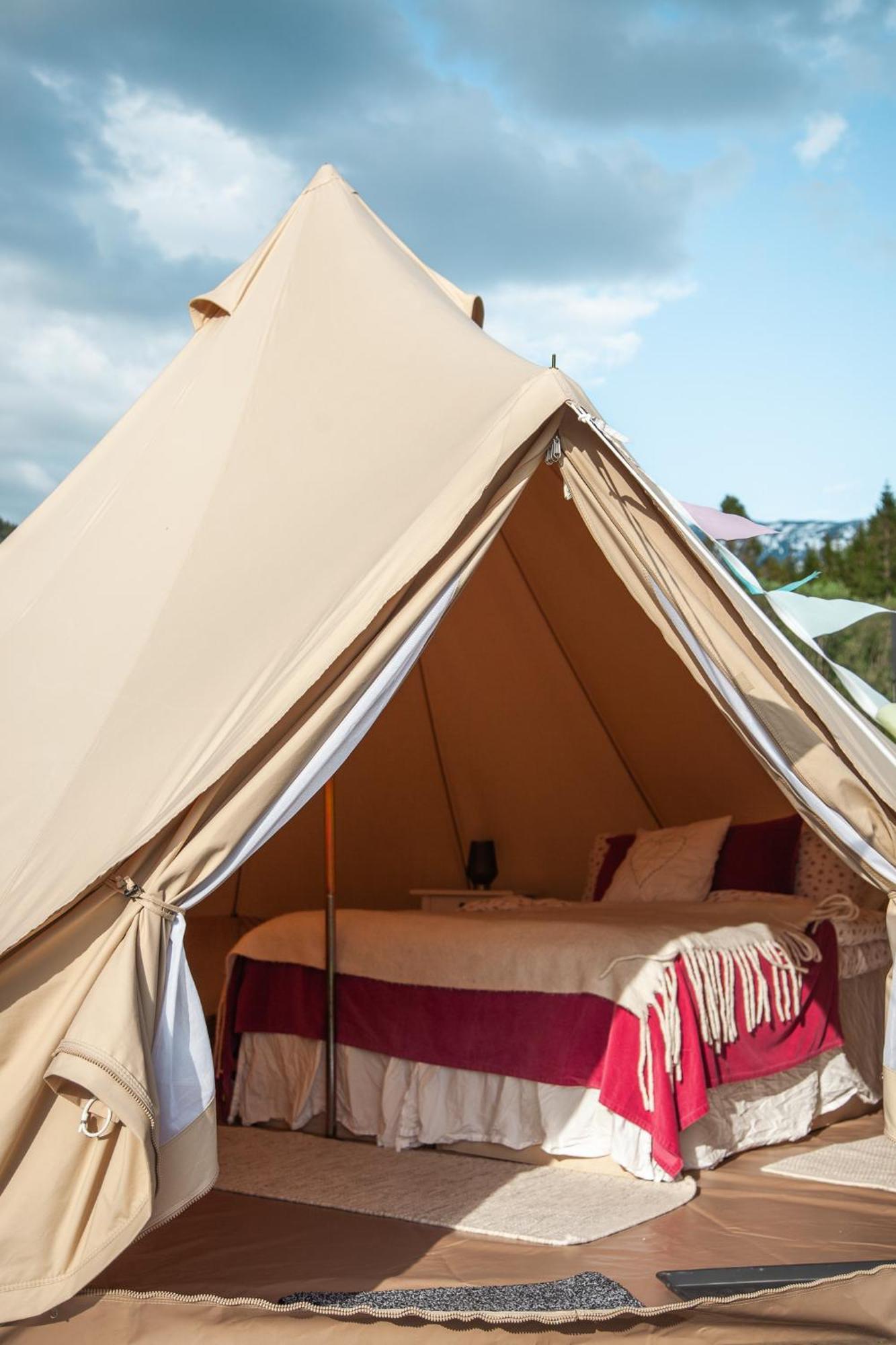 Tuftegarden Hotel Viksdalen Eksteriør billede