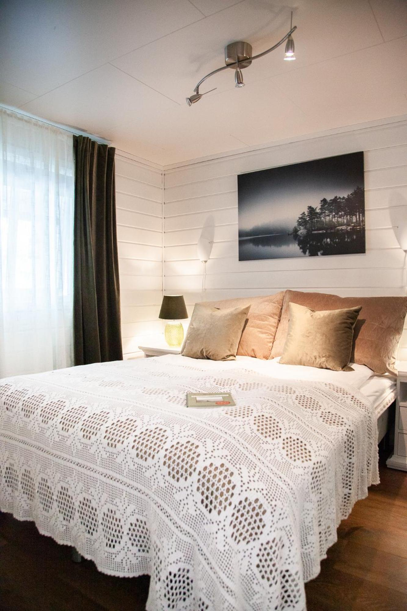 Tuftegarden Hotel Viksdalen Eksteriør billede