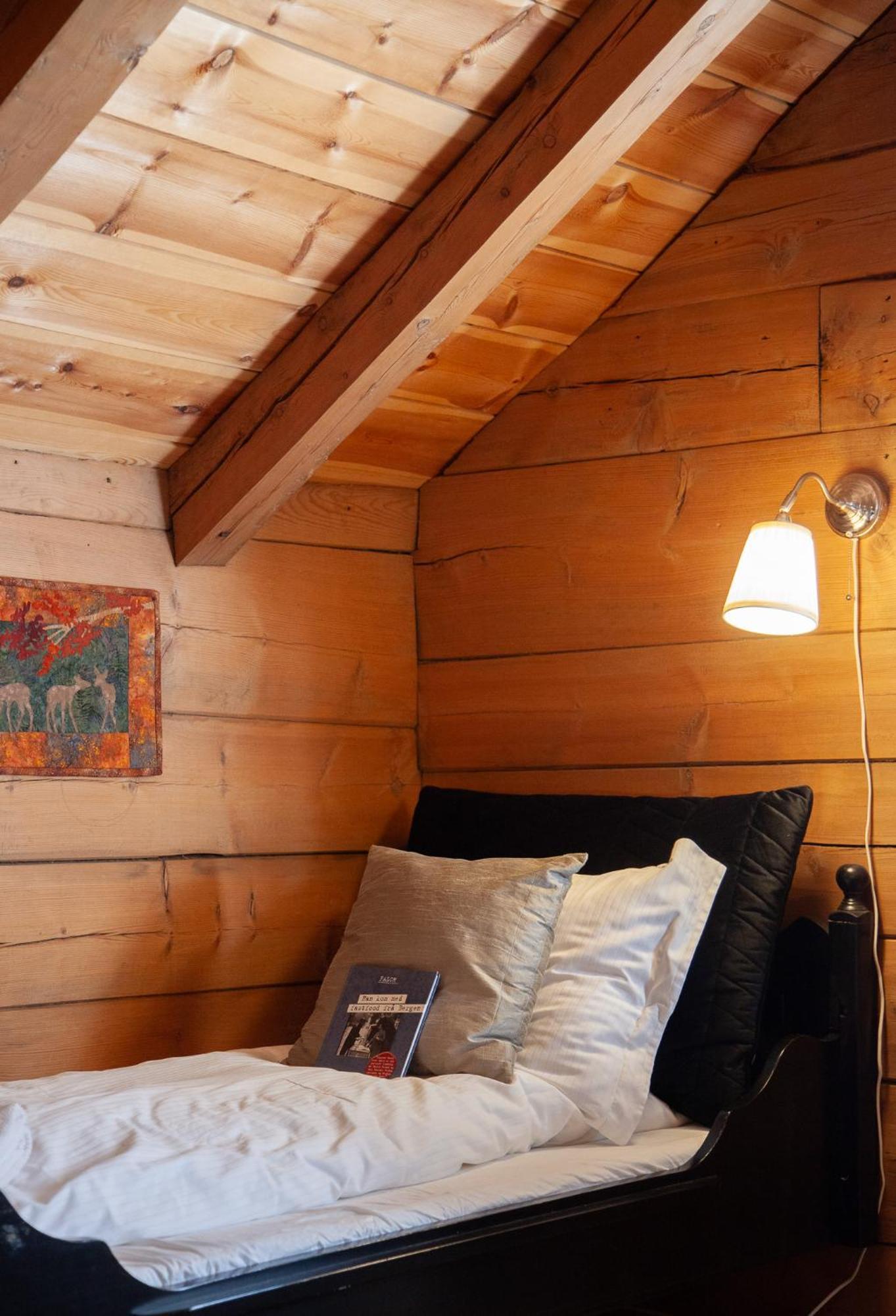 Tuftegarden Hotel Viksdalen Eksteriør billede